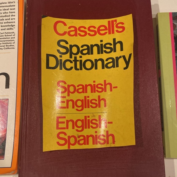 Bundle of 5 Spanish Language Aids - Picture 3 of 7